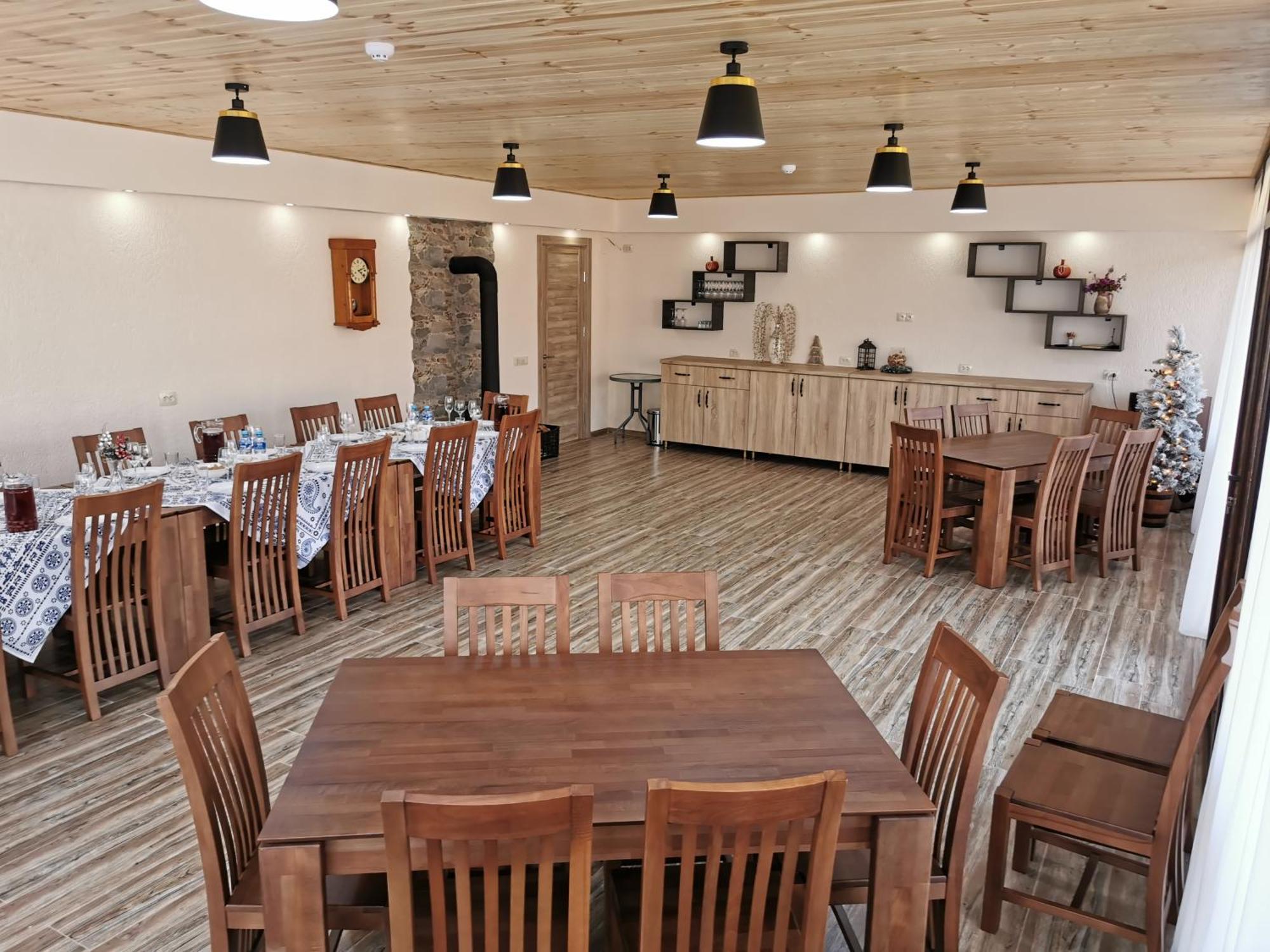 Chateau Ateni Cottages Gori Exterior photo